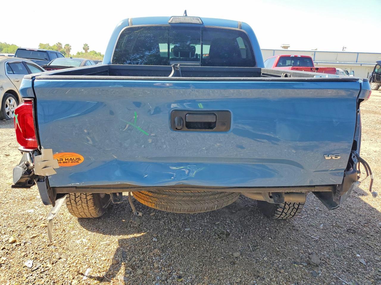2019 Toyota Tacoma Sr5 V6 - Фото 6