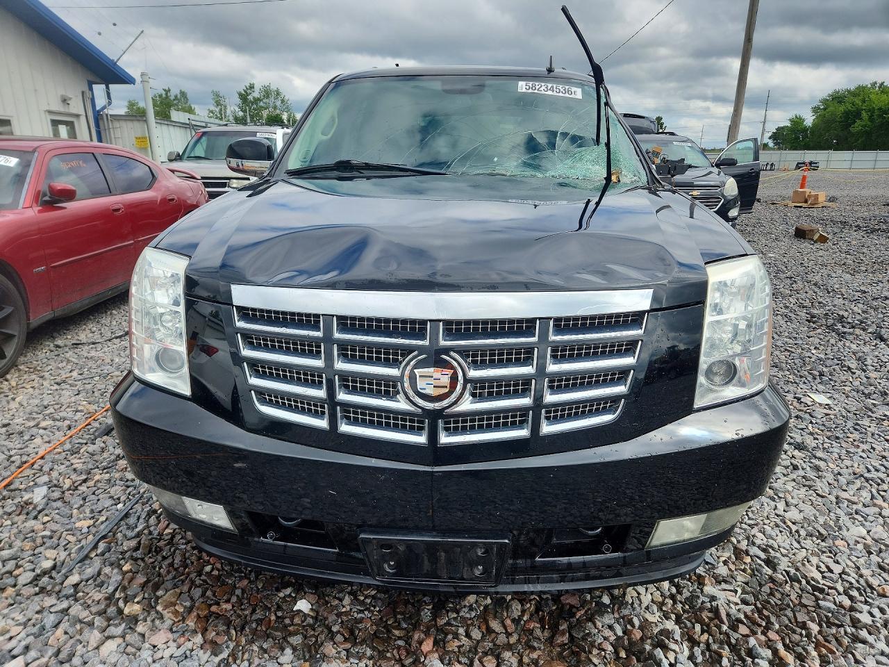 2010 Cadillac Escalade Premium - Фото 5