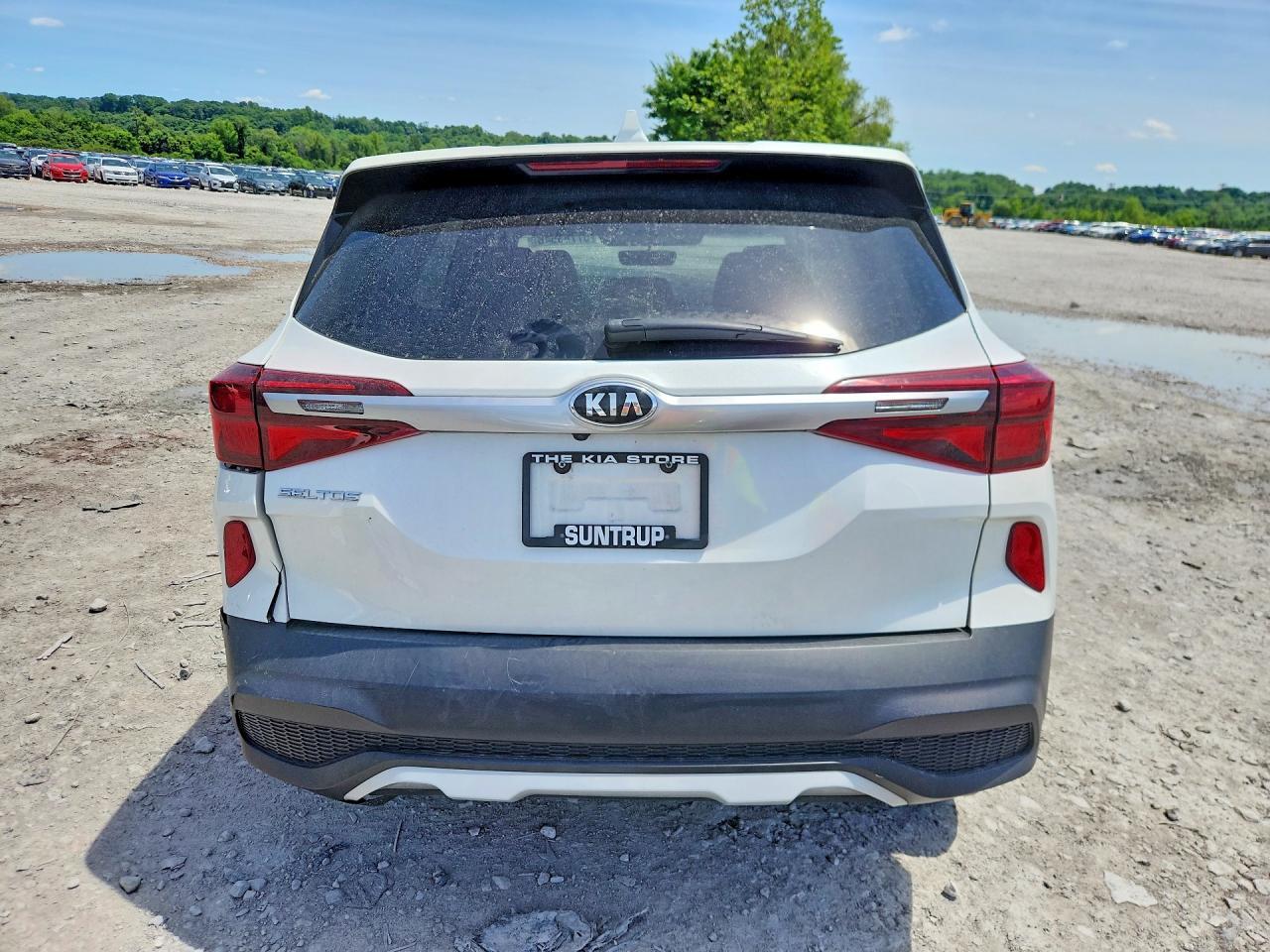 2021 Kia Seltos Lx - Фото 6
