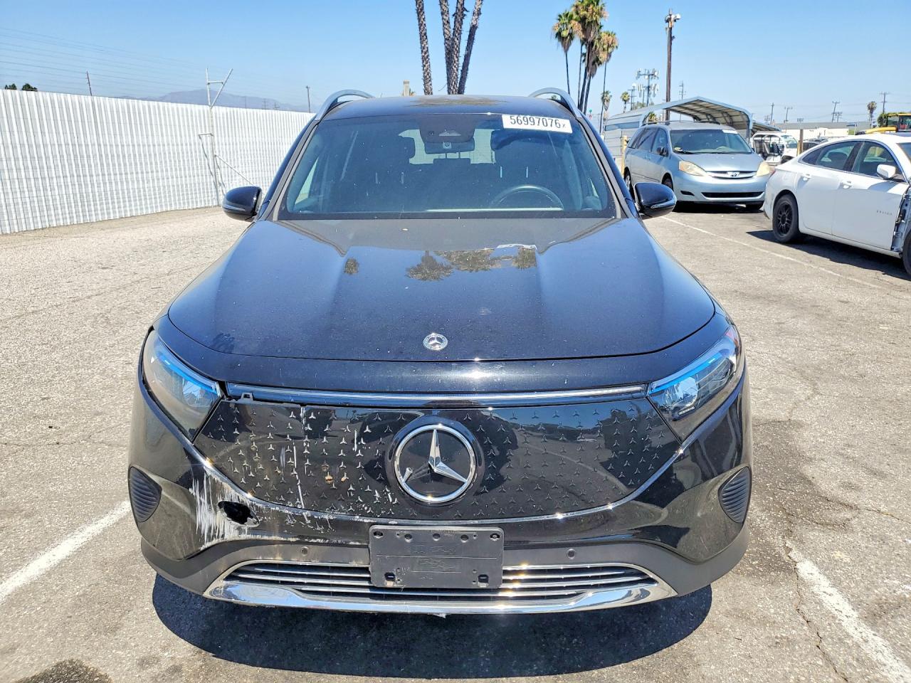 2024 Mercedes-Benz Eqb 250+ - Фото 5