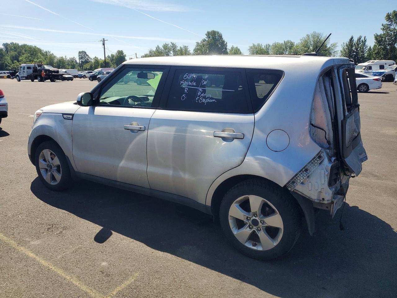 2017 Kia Soul Base - Image 2