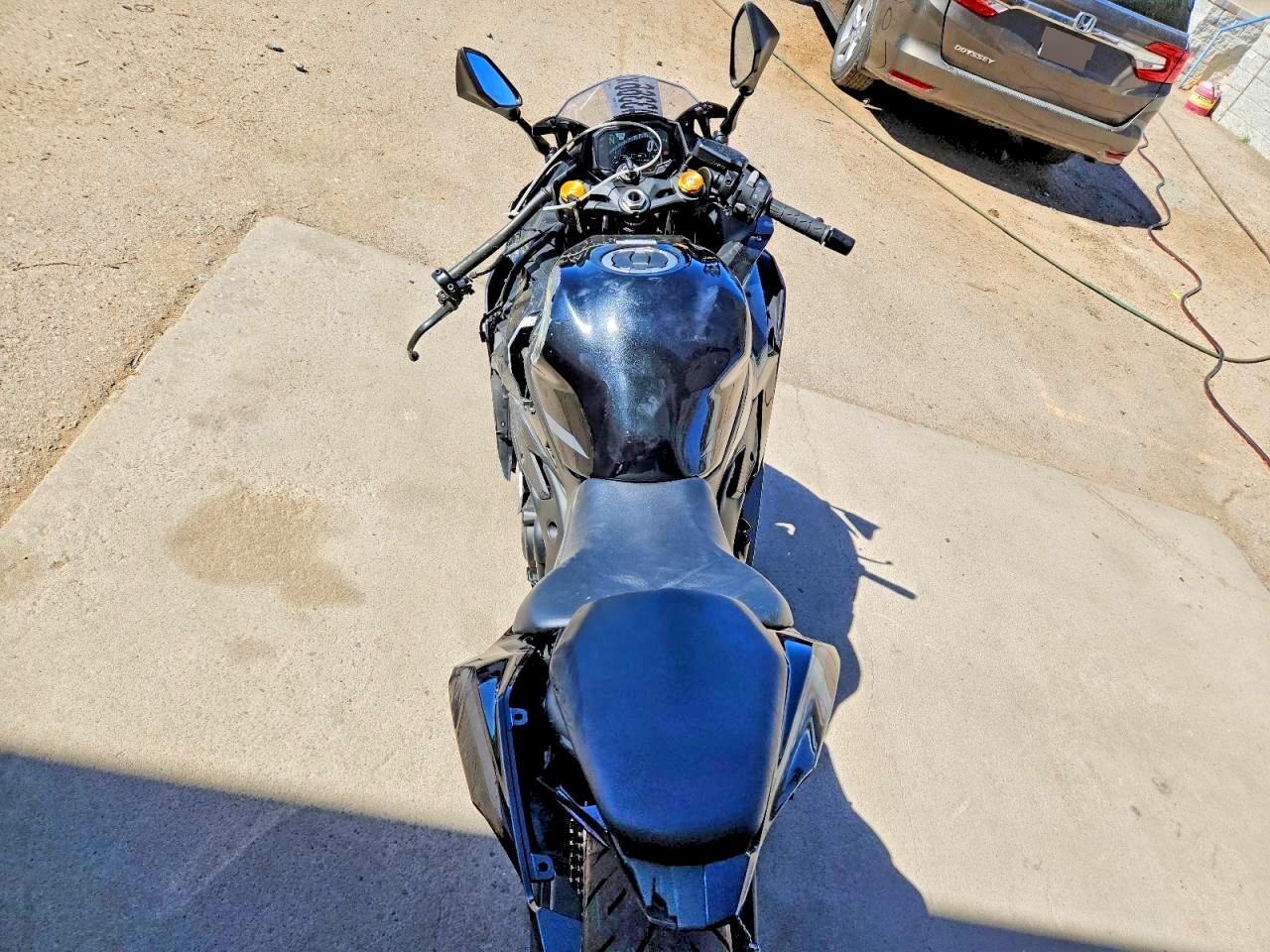 2026 Kawasaki Zx400 S - Фото 6