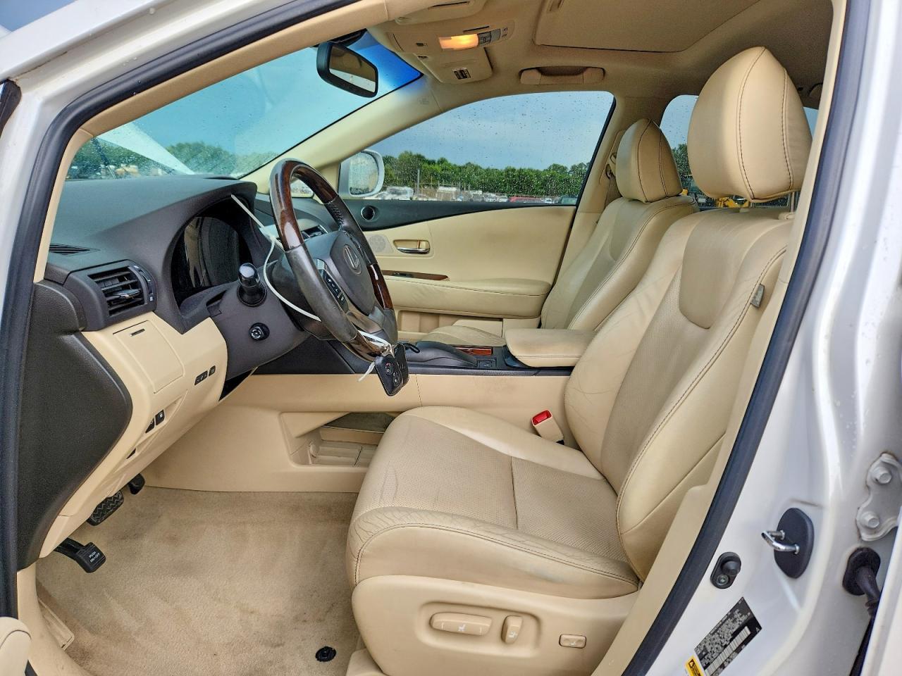 2013 Lexus Rx 350 - Фото 7