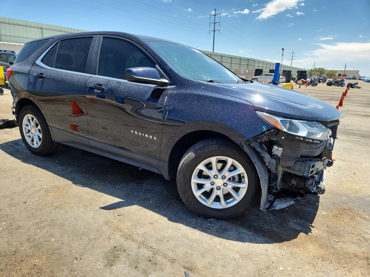 2021 Chevrolet Equinox Lt - Фото 4