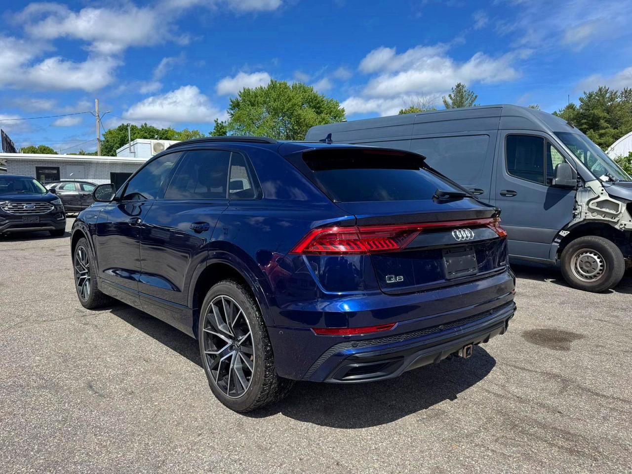 2019 Audi Q8 55 Premium - Фото 3