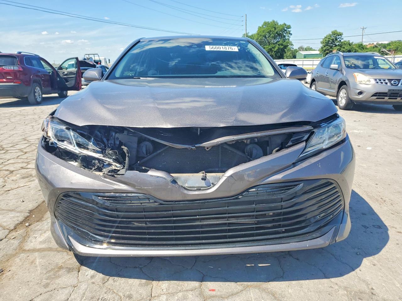 2019 Toyota Camry Le - Фото 5