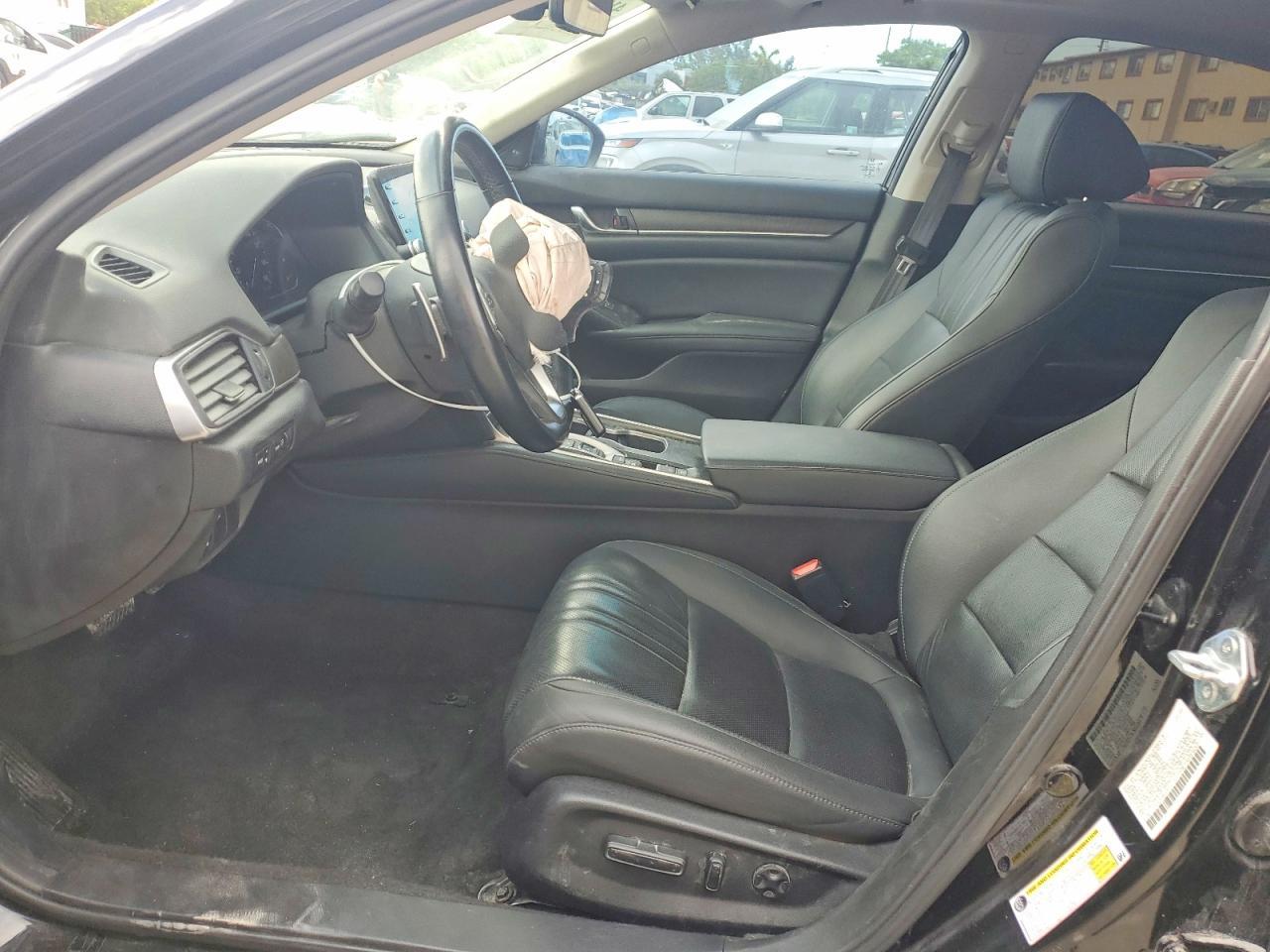 2022 Honda Accord Touring Hybrid - Фото 7