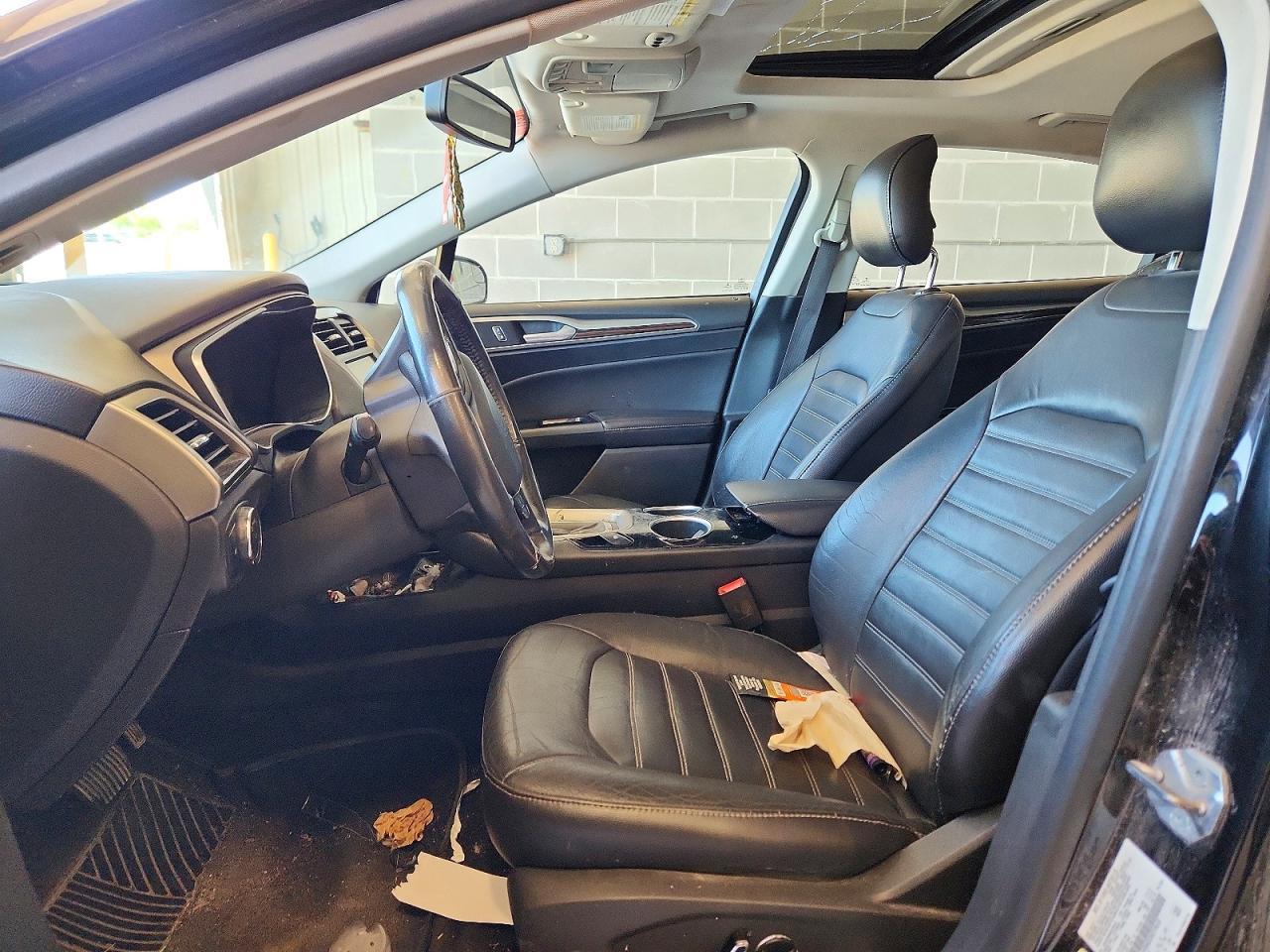 2013 Ford Fusion Se - Image 7