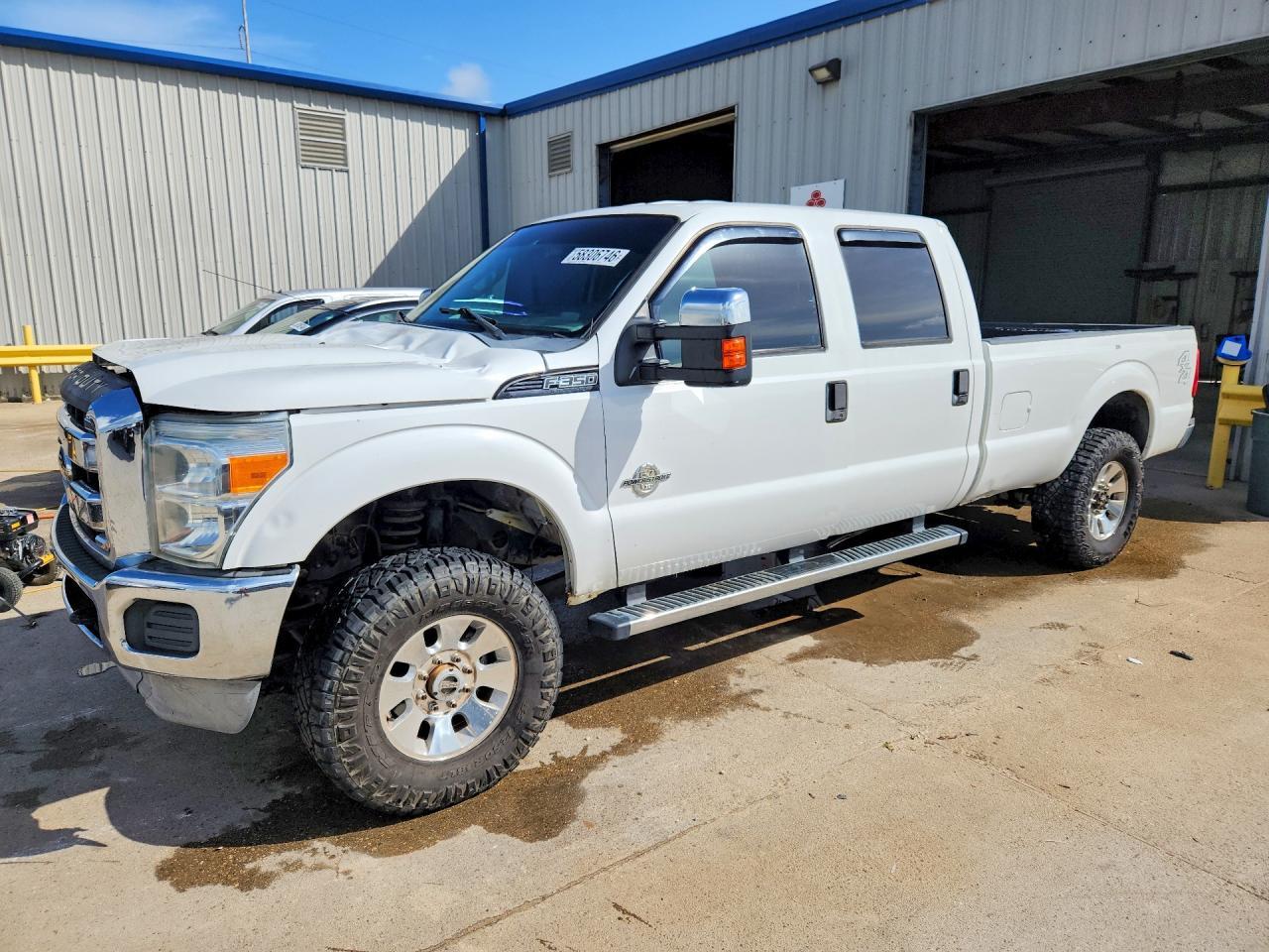 2012 Ford F350 Super Duty