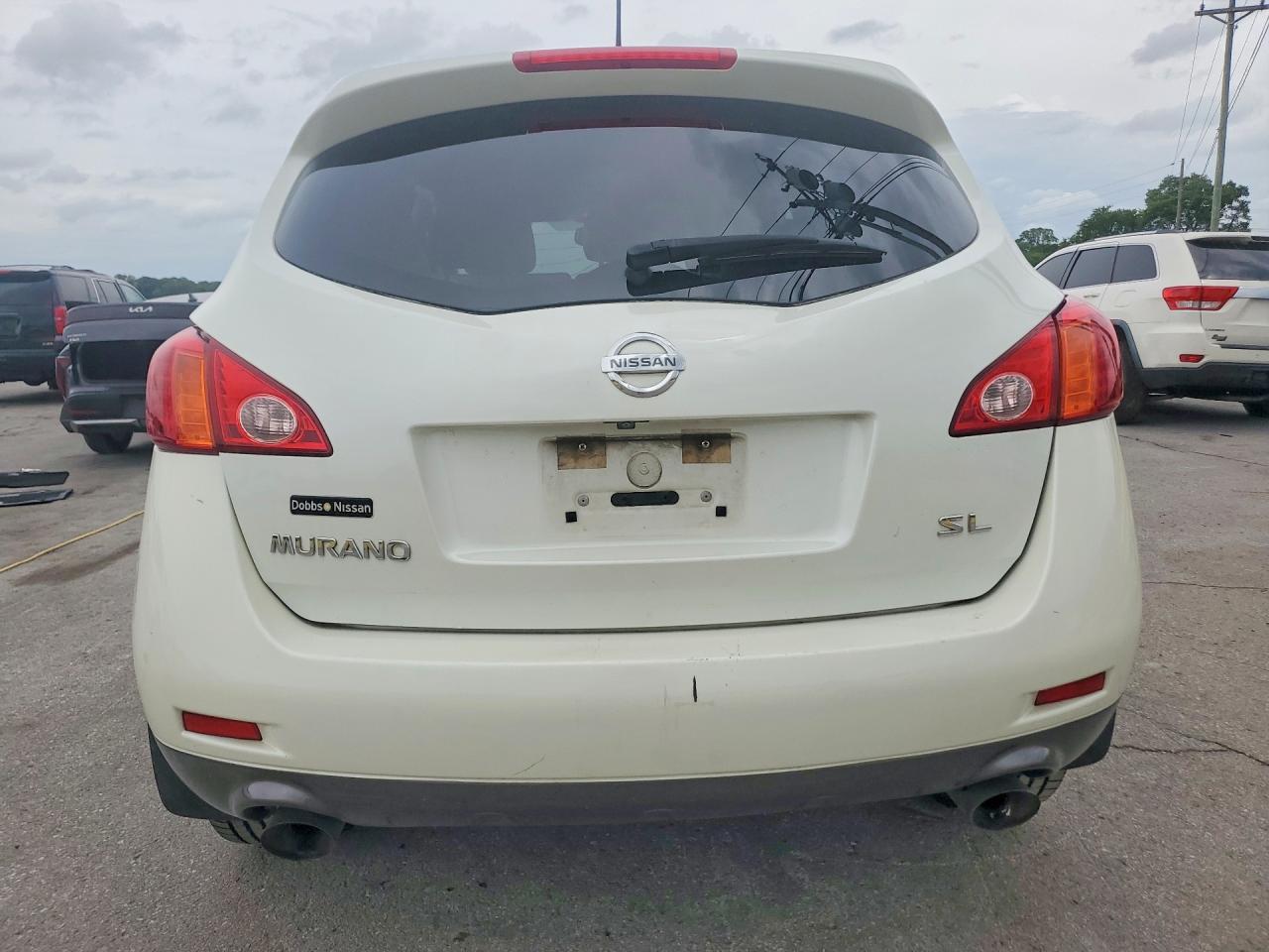2010 Nissan Murano S - Image 6