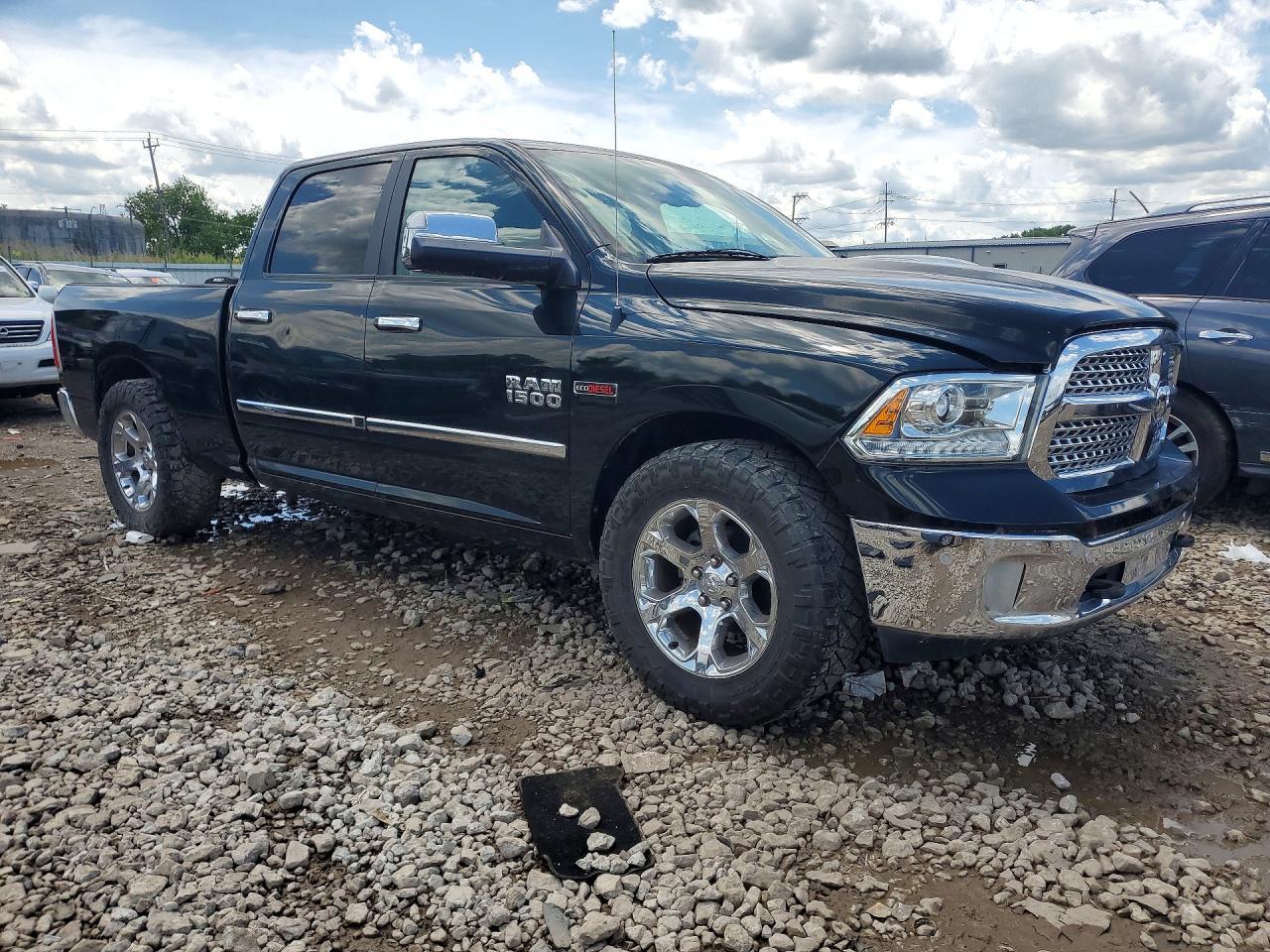 2015 Ram 1500 Laramie - Фото 4