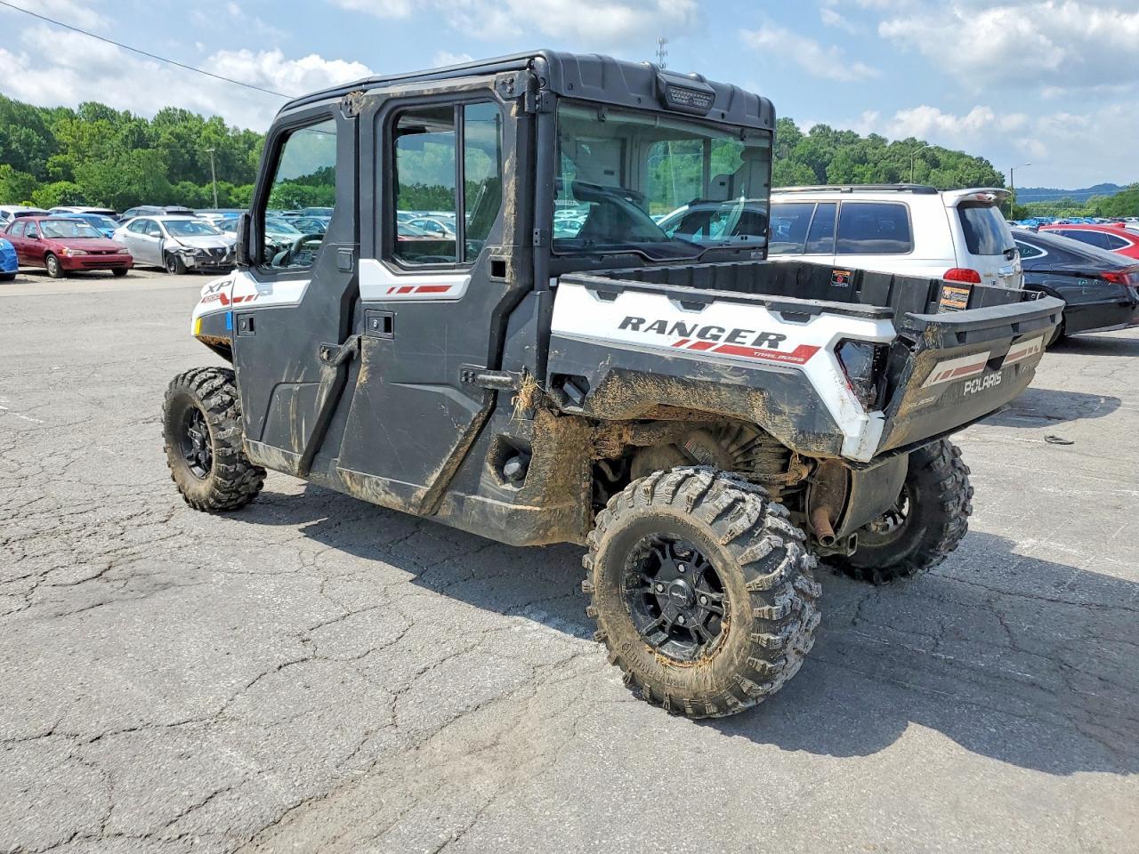2025 Polaris Ranger Xp 1000 Utility Vehicle - Фото 3