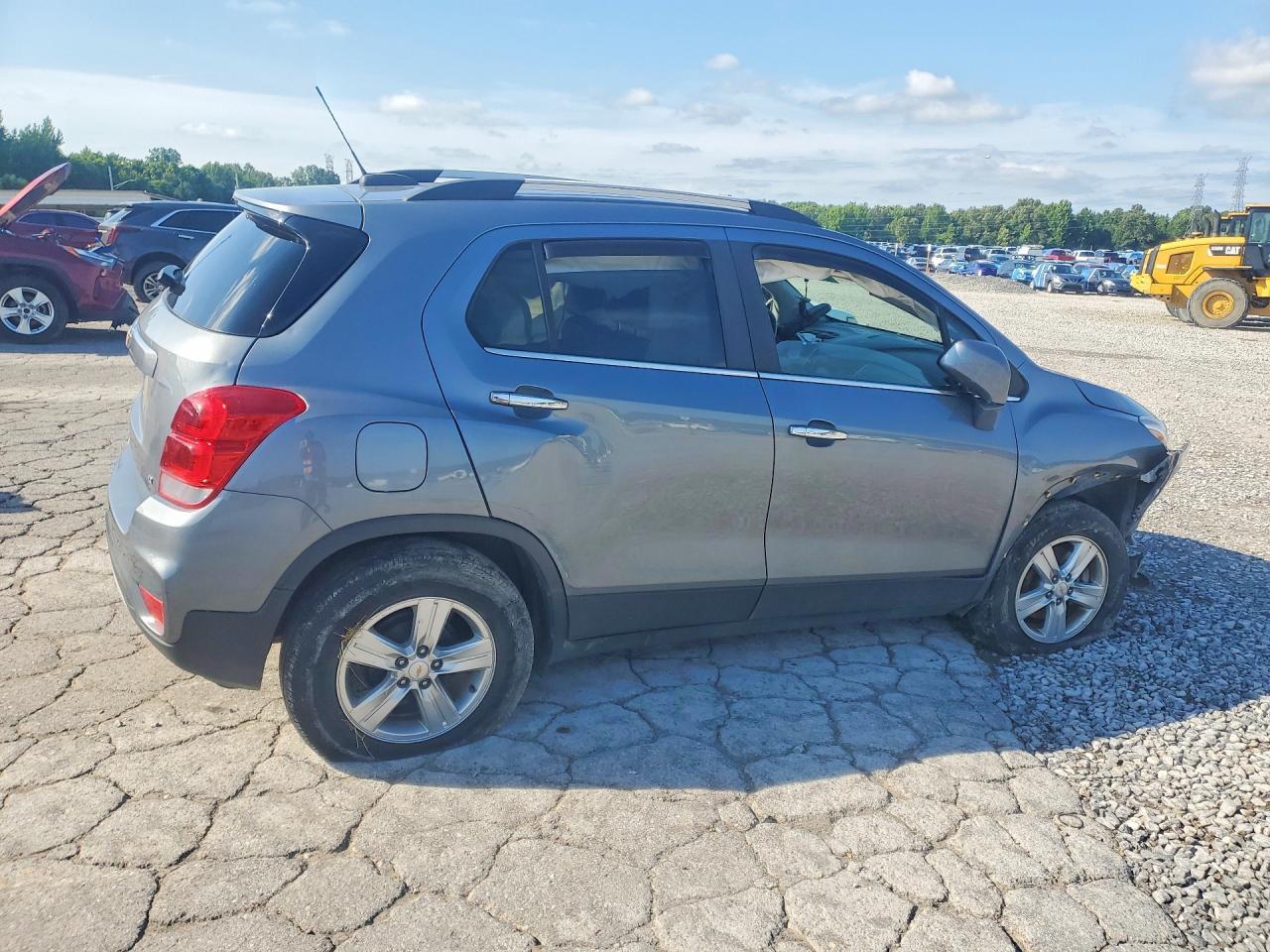 2019 Chevrolet Trax 1Lt - Фото 3