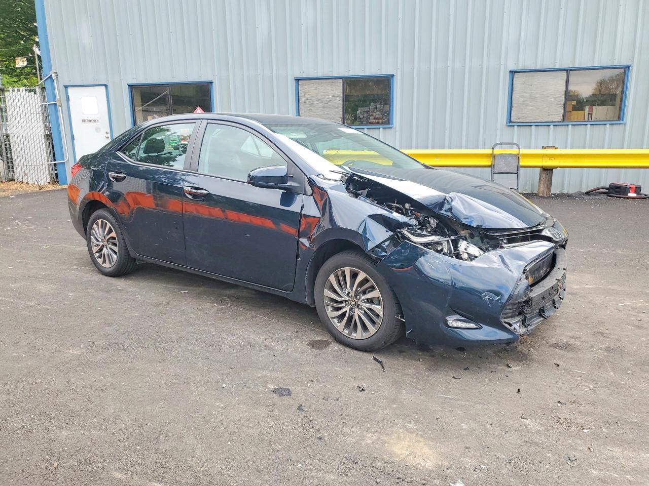 2018 Toyota Corolla Xle - Image 4