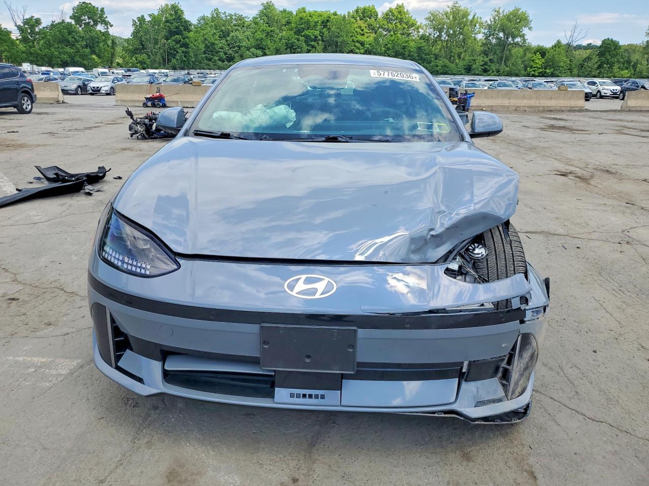 2024 Hyundai Ioniq 6 Sel - Фото 5