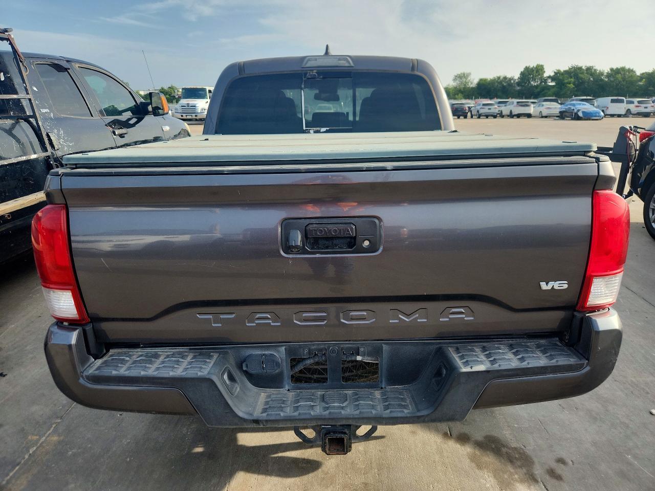 2017 Toyota Tacoma Trd Sport - Фото 6