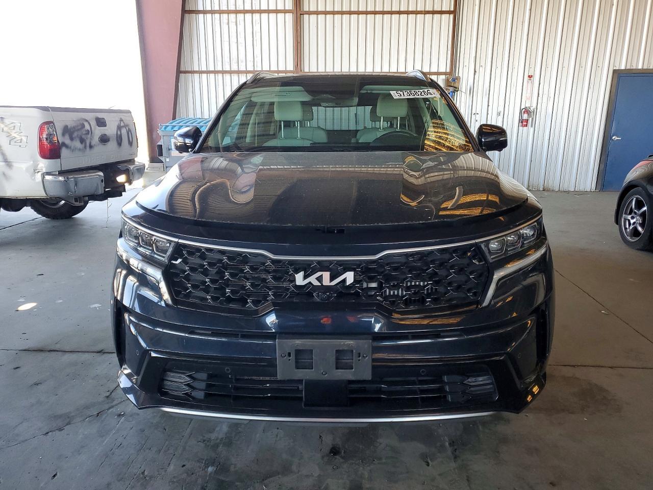 2023 Kia Sorento Sx Prestige - Фото 5