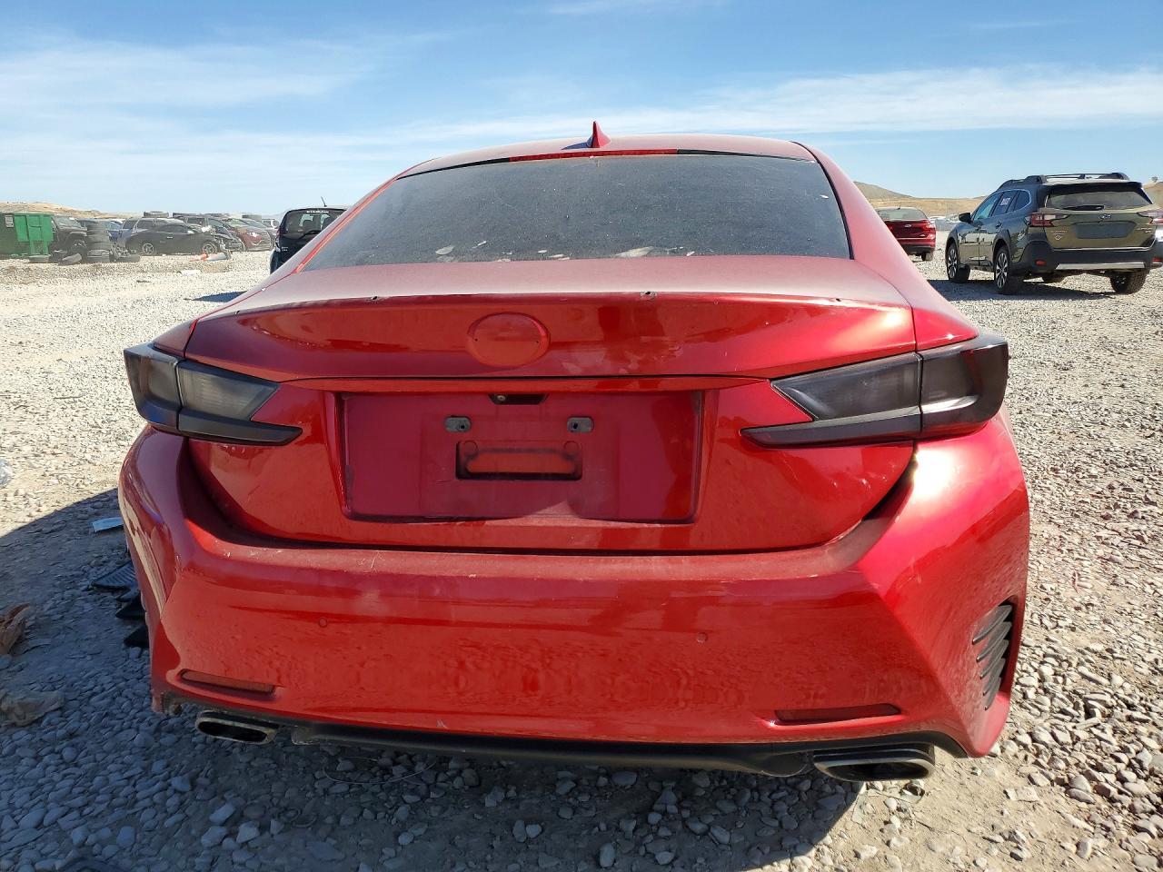 2016 Lexus Rc 200T - Фото 6