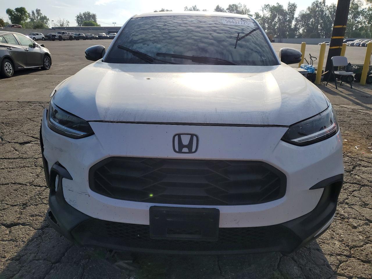 2025 Honda Hr-V Sport - Фото 5