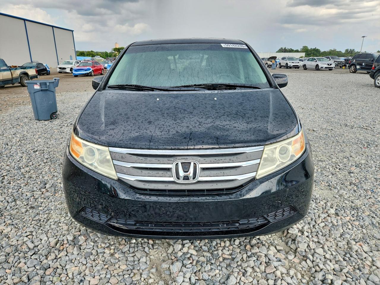 2011 Honda Odyssey Exl - Фото 5