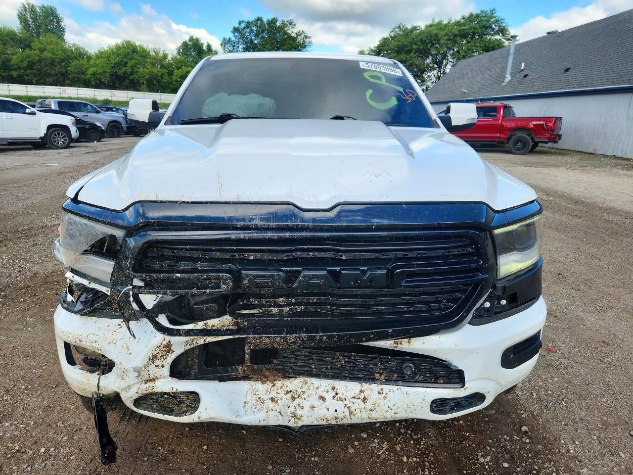 2020 Ram 1500 Big Horn - Image 5