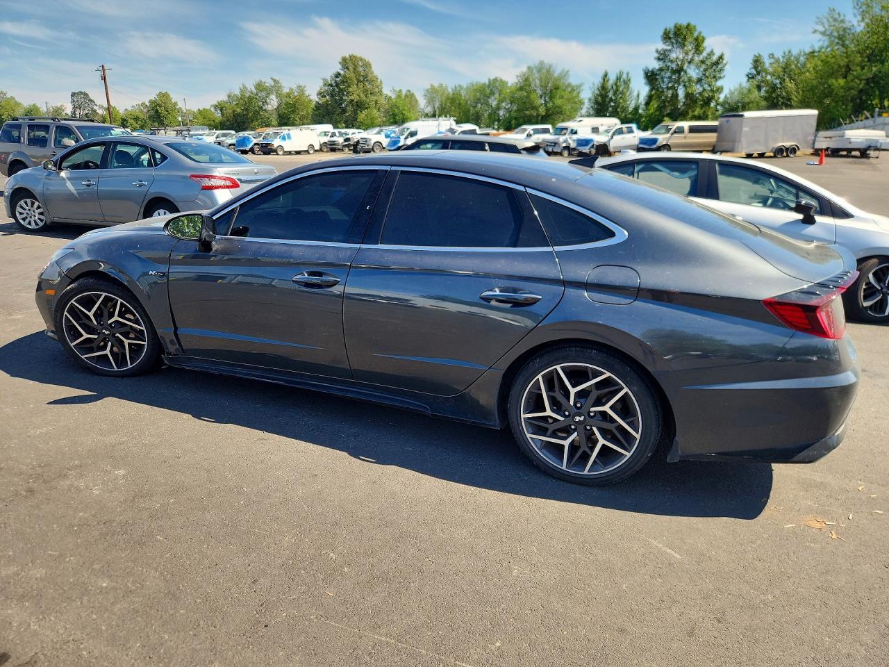 2022 Hyundai Sonata N Line - Image 2