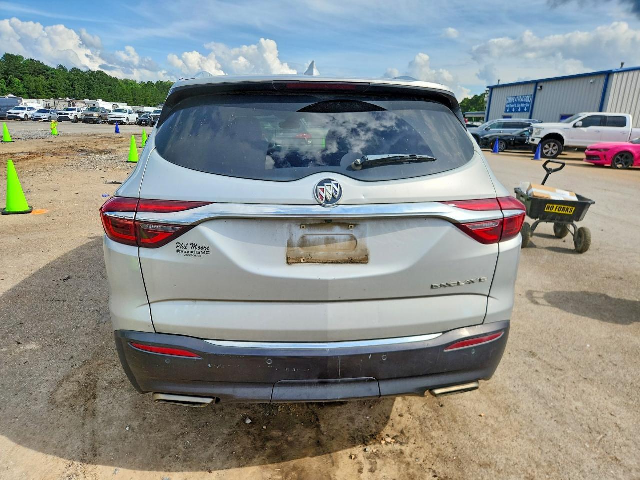 2019 Buick Enclave Premium - Image 6