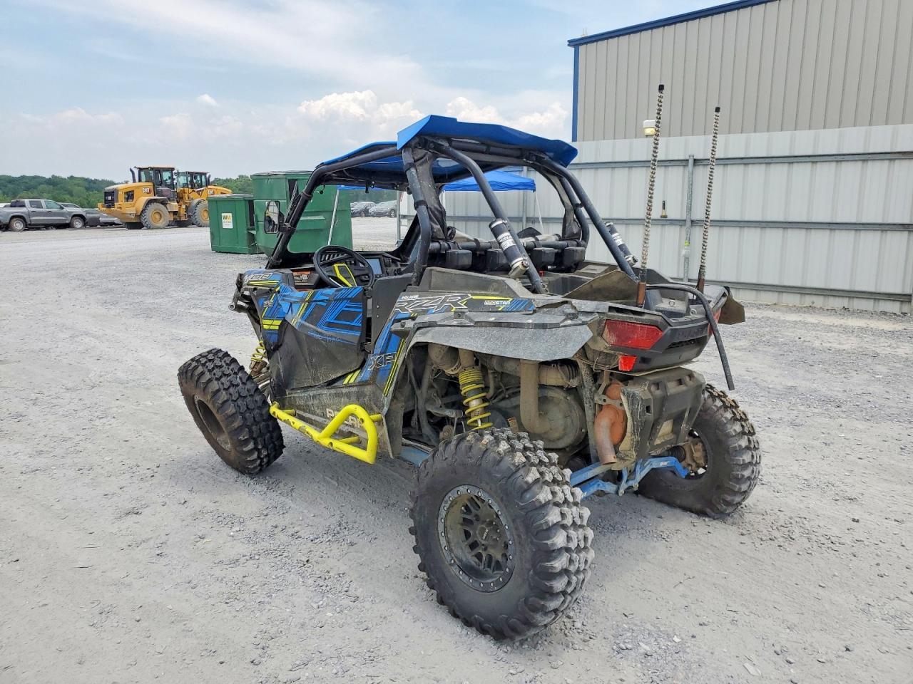 2017 Polaris Rzr Utility Vehicle - Image 3
