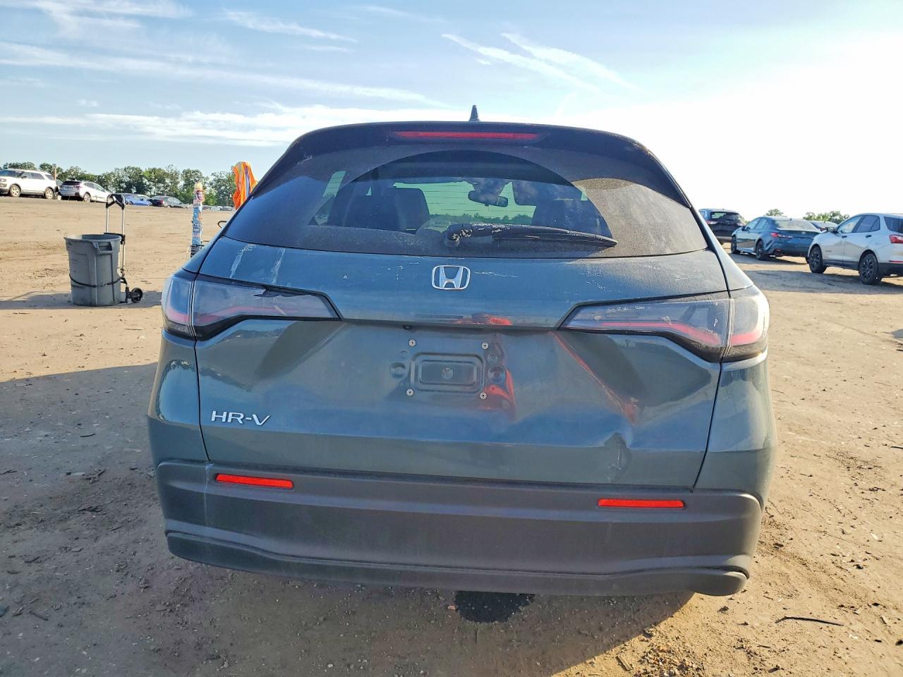 2025 Honda Hr-V Lx - Фото 6
