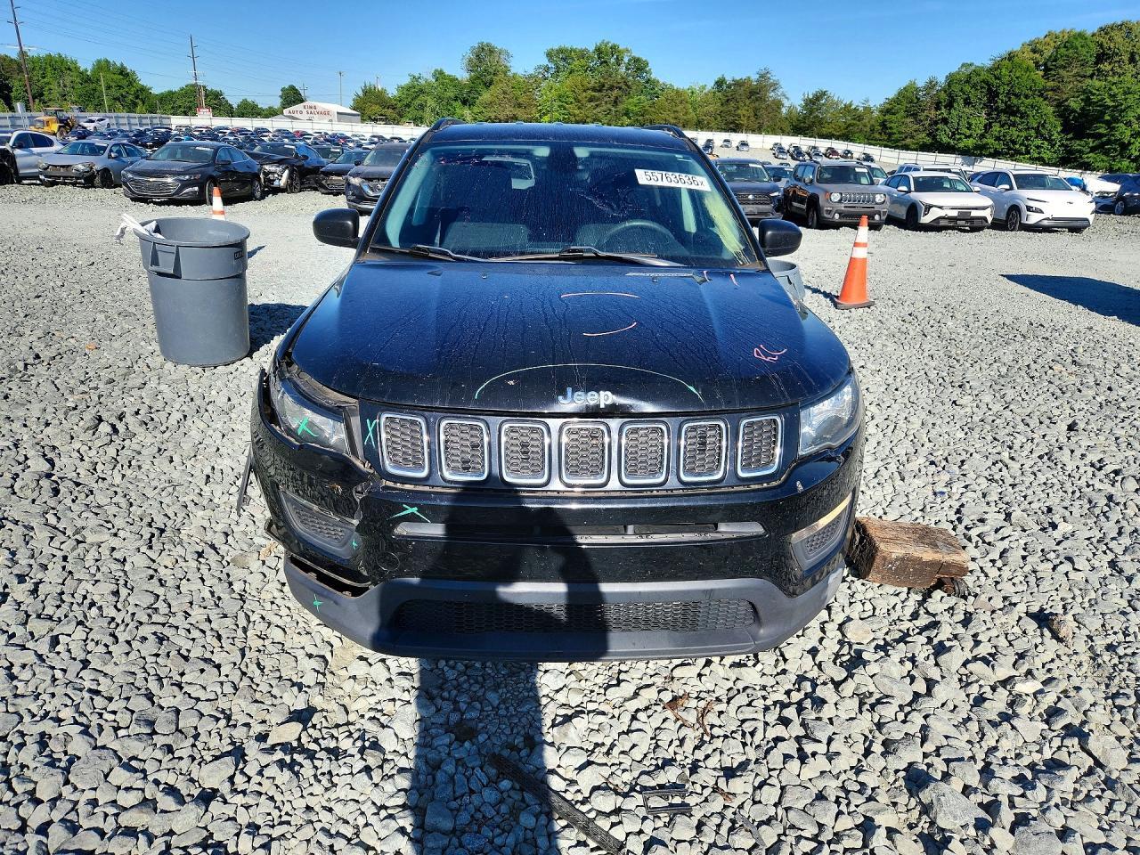 2018 Jeep Compass Sport - Фото 5