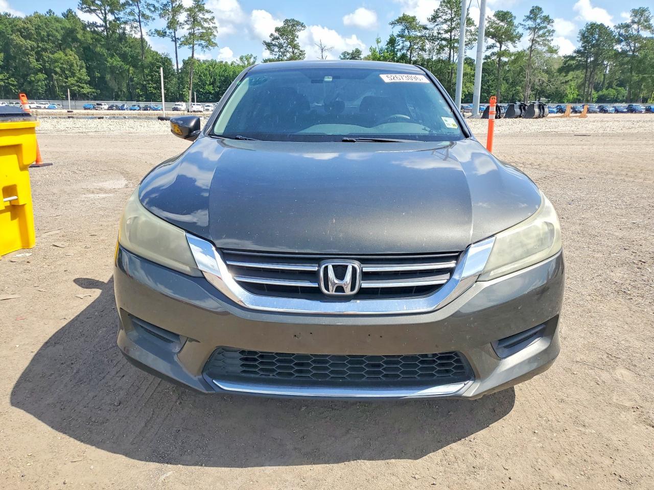 2015 Honda Accord Lx - Фото 5