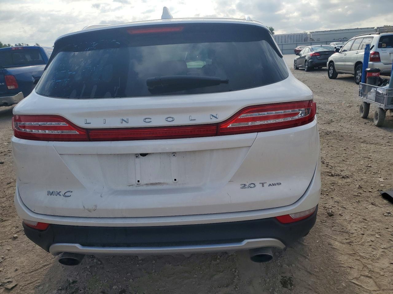 2018 Lincoln Mkc Select - Фото 6