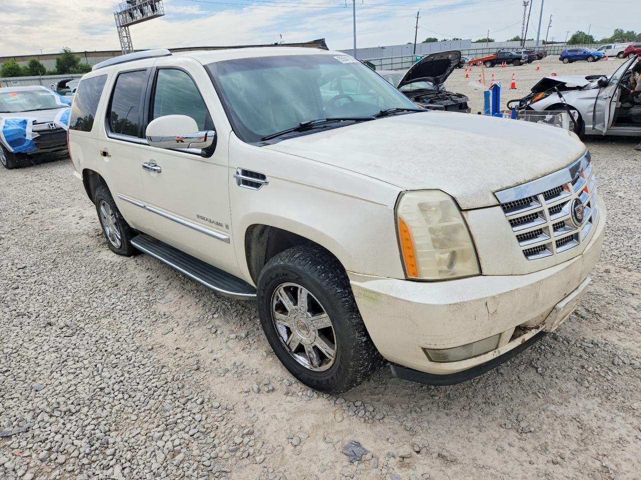 2007 Cadillac Escalade Luxury - Фото 4