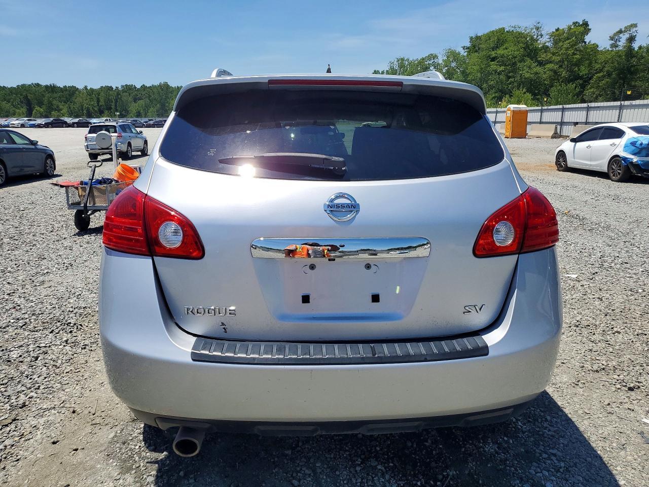 2013 Nissan Rogue S - Фото 6