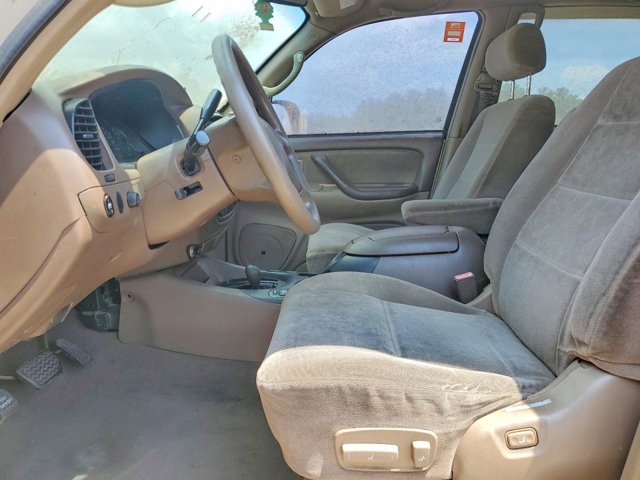 2002 Toyota Sequoia Sr5 - Фото 7