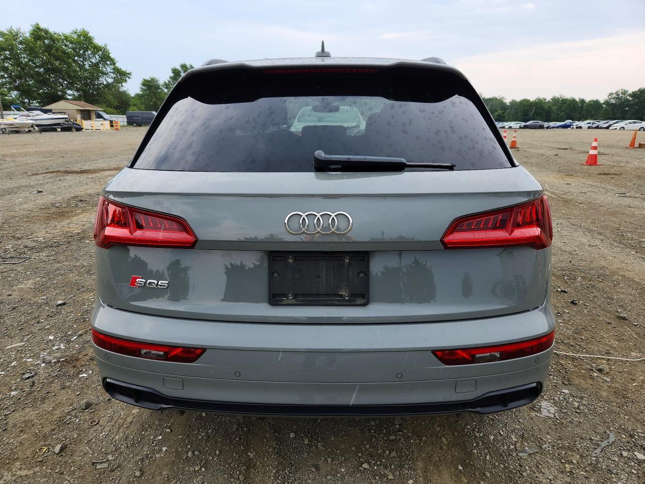 2020 Audi Sq5 Premium Plus - Image 6