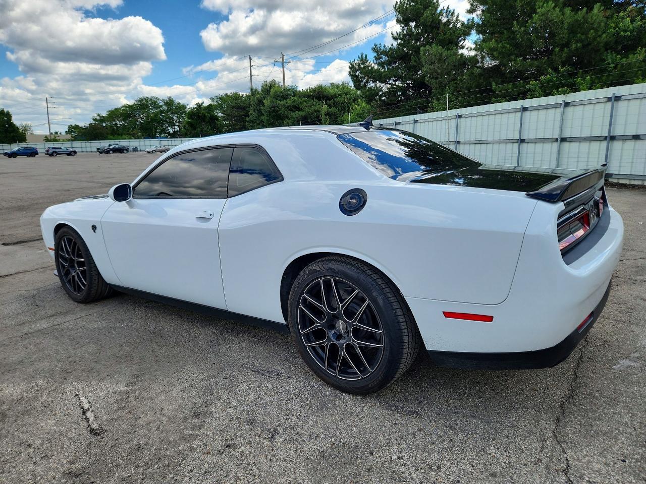 2022 Dodge Challenger Srt Hellcat Redeye - Image 2