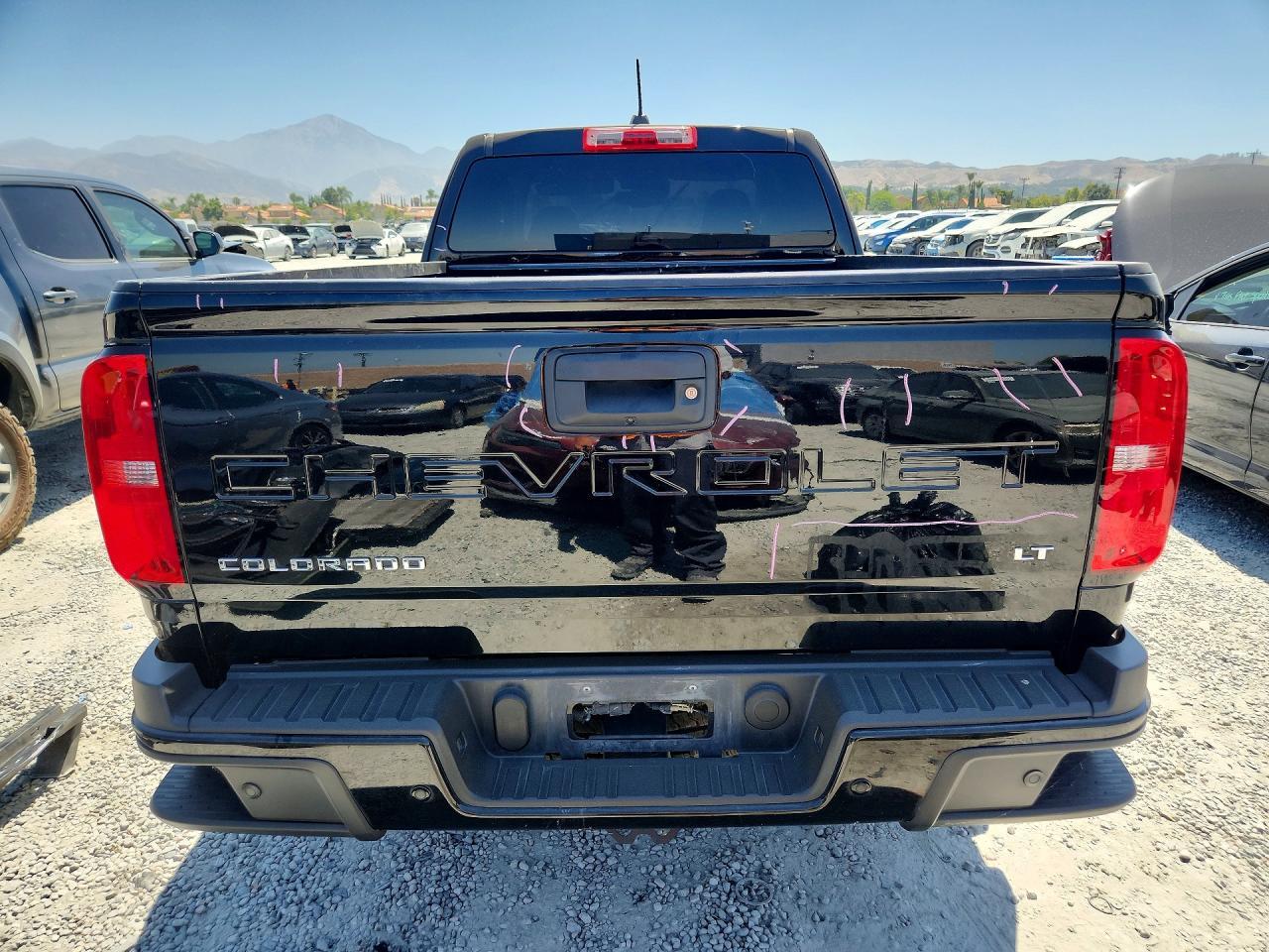 2022 Chevrolet Colorado Lt - Image 6