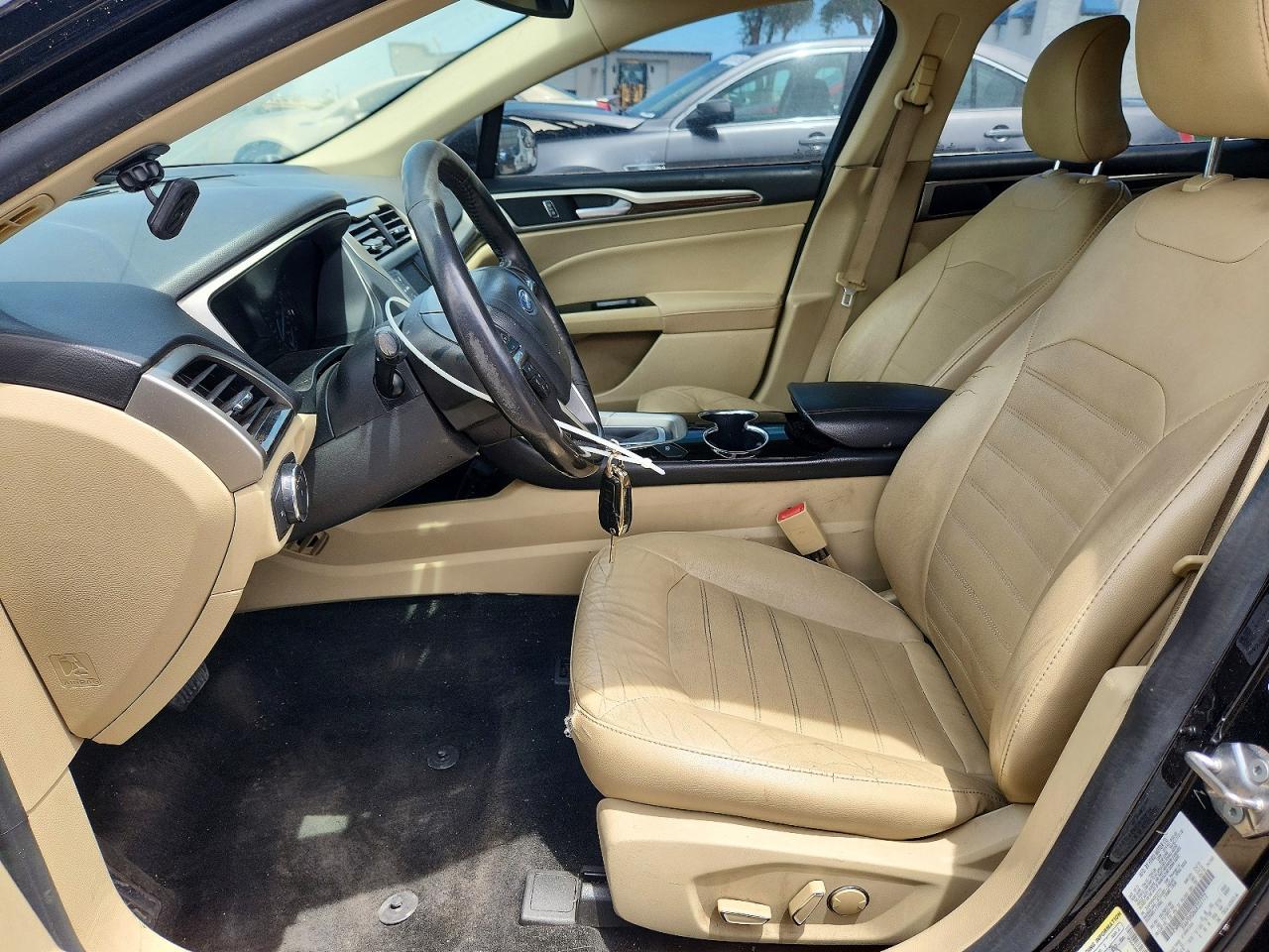 2016 Ford Fusion Se - Фото 7