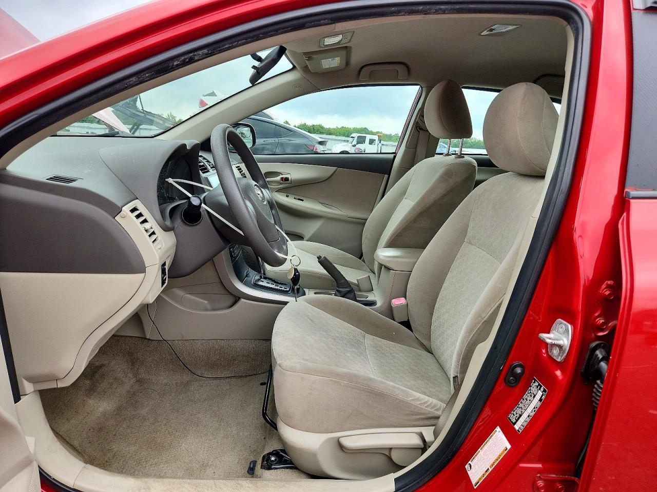 2009 Toyota Corolla Le - Фото 7