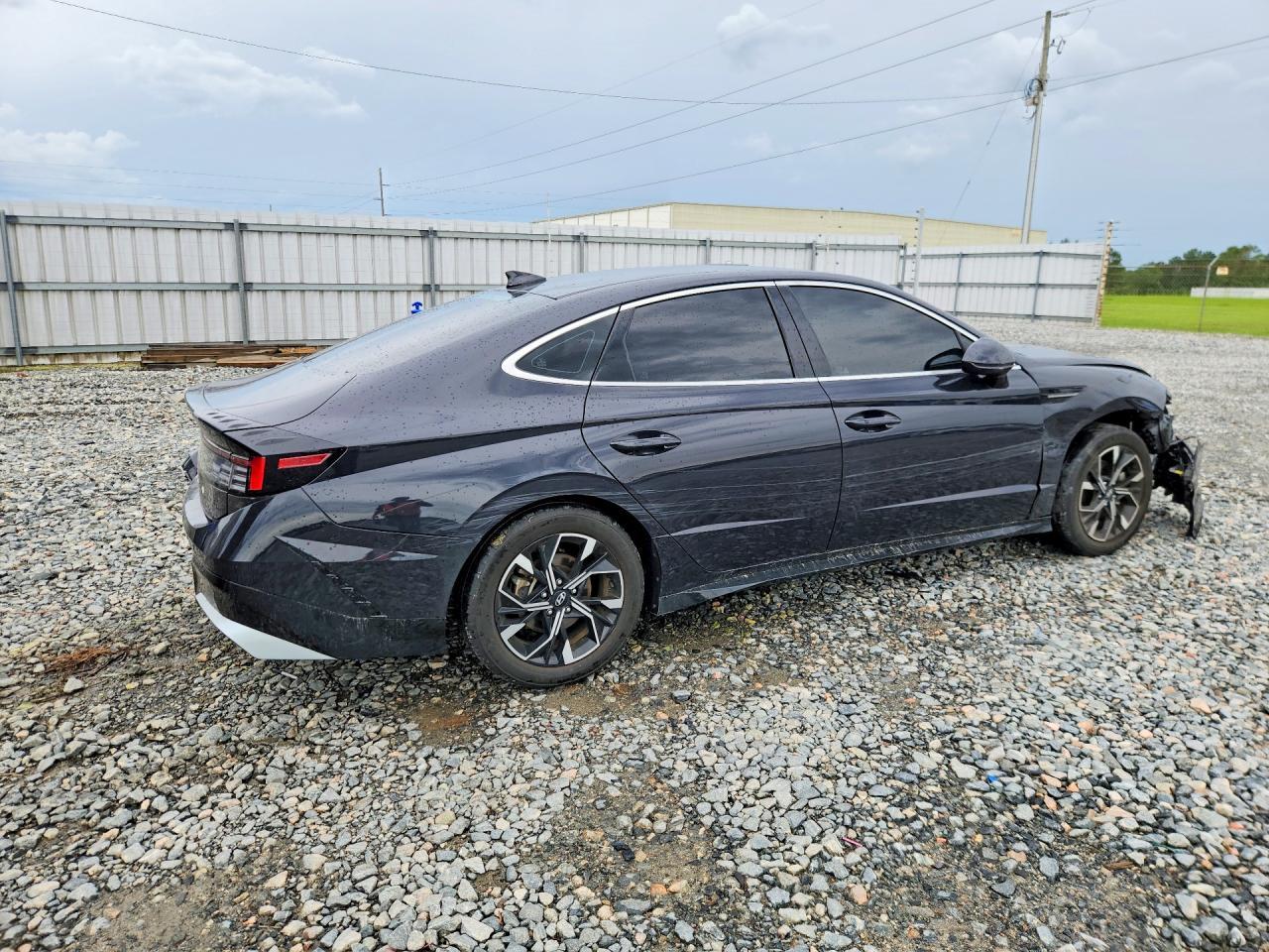2024 Hyundai Sonata Sel - Фото 3