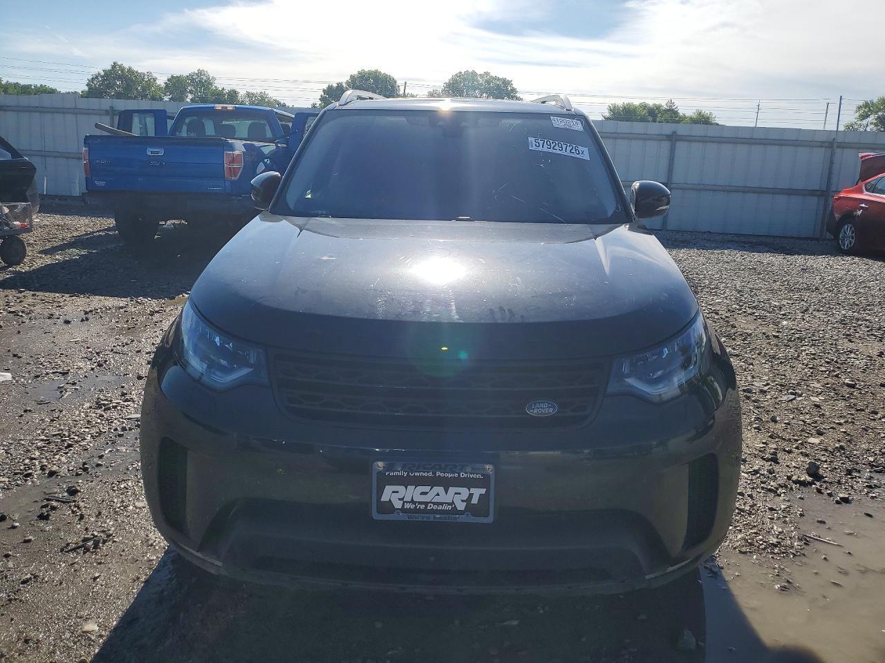 2017 Land Rover Discovery First Edition - Фото 5