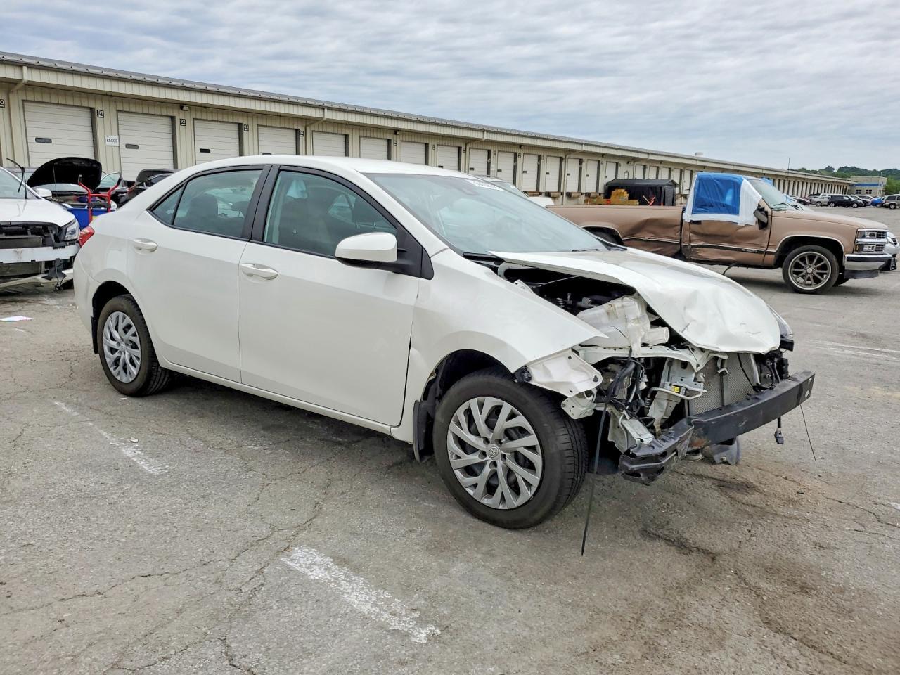 2019 Toyota Corolla Le - Фото 4