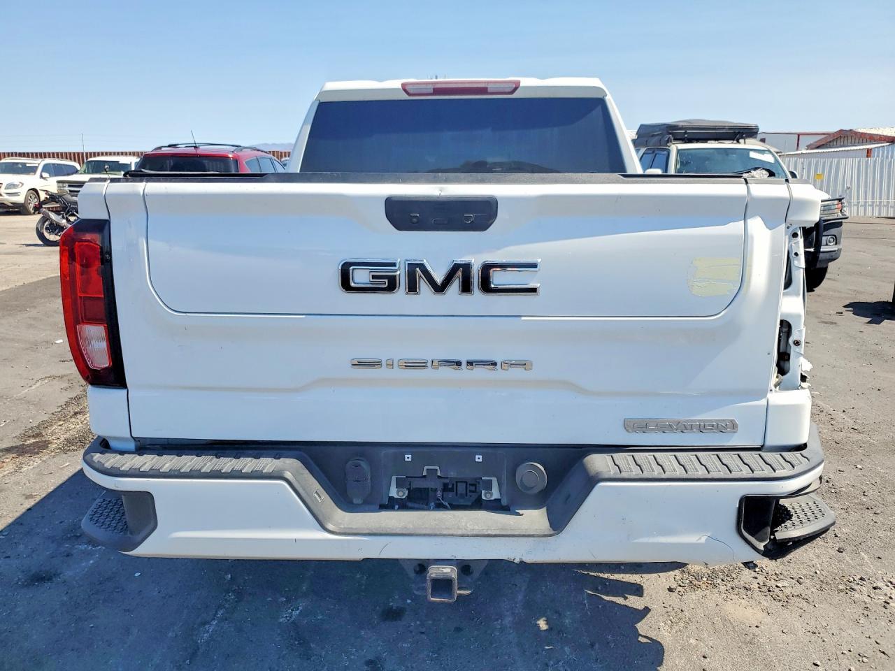 2021 GMC Sierra K1500 Elevation - Фото 6