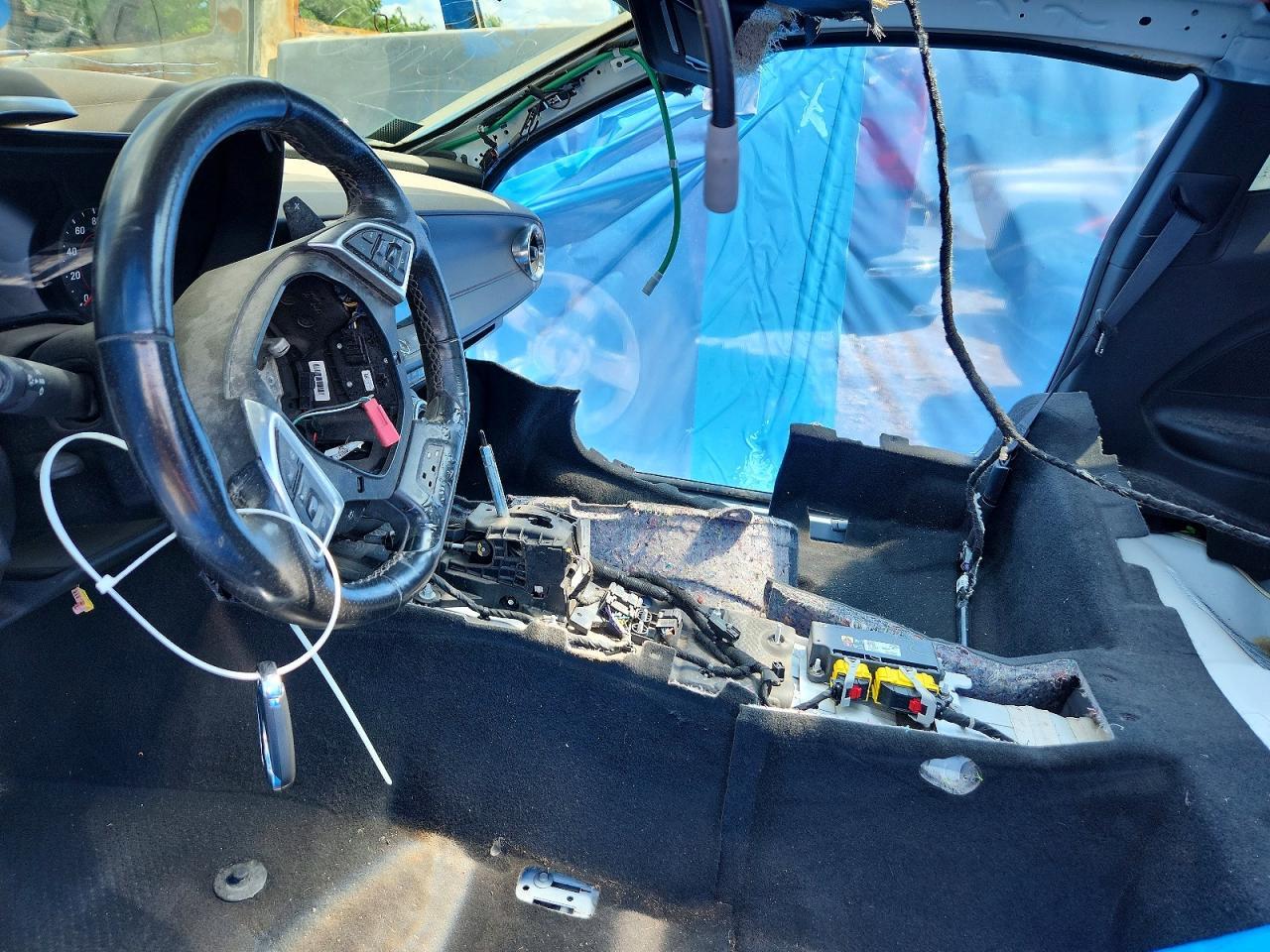 2018 Chevrolet Camaro Ss - Image 7