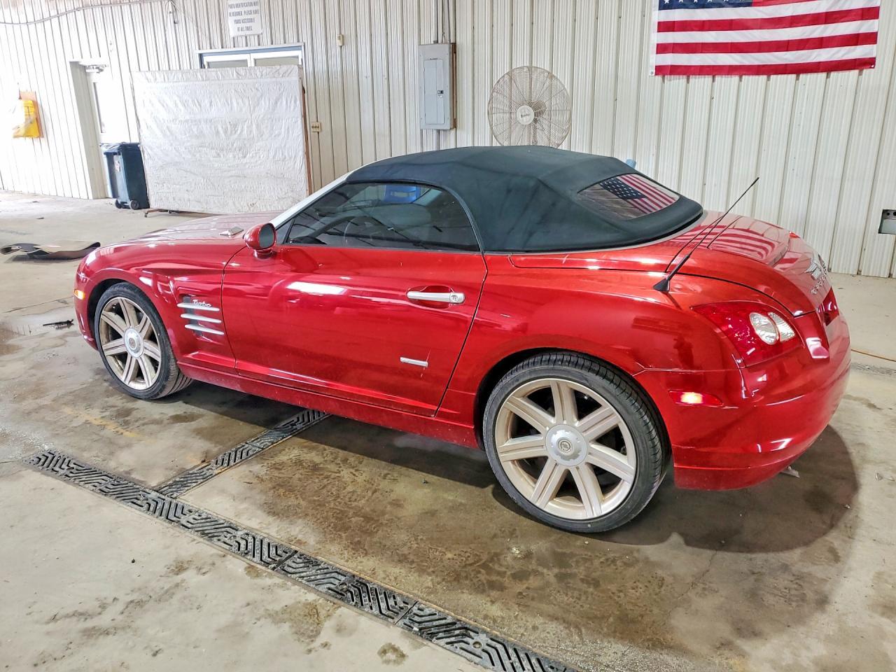 2005 Chrysler Crossfire Limited - Image 2