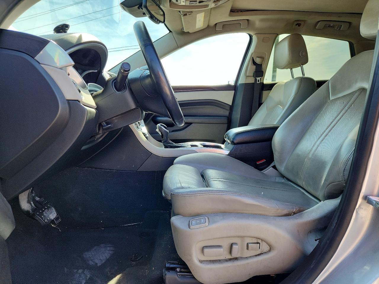 2013 Cadillac Srx Luxury Collection - Фото 7