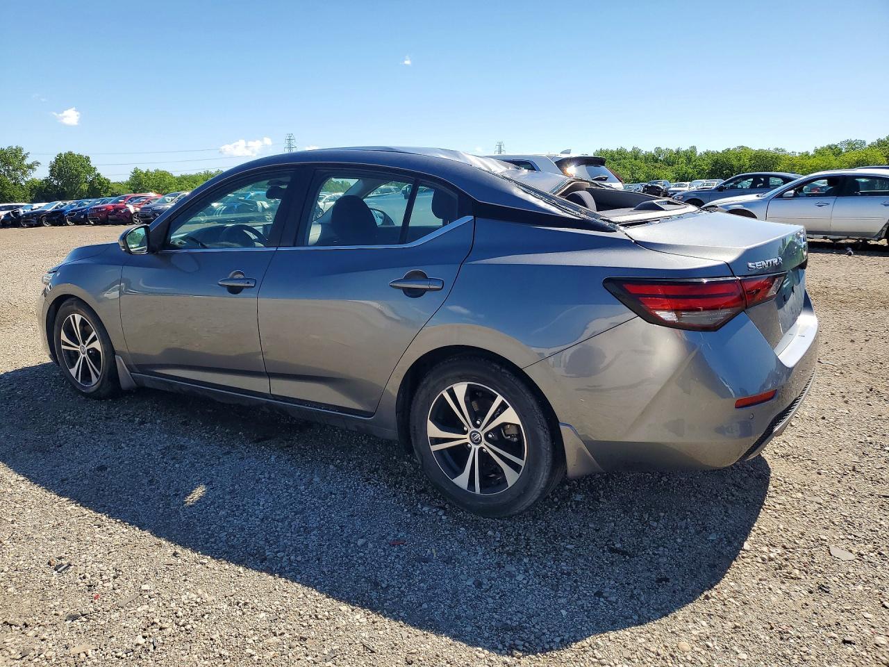 2020 Nissan Sentra Sv - Image 2