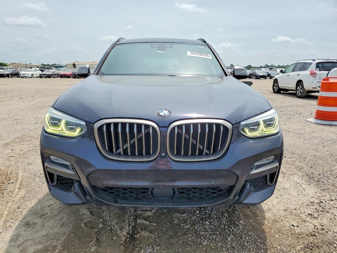 2018 BMW X3 xDrivem40I - Image 5