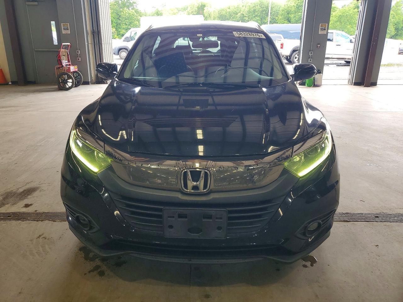 2019 Honda Hr-V Exl - Image 5